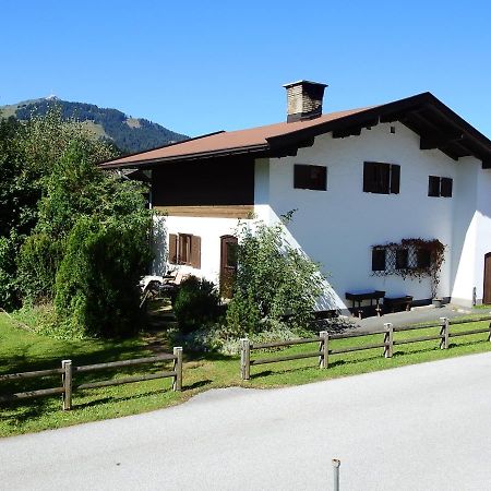 Haus Berauer Villa Fieberbrunn Bagian luar foto