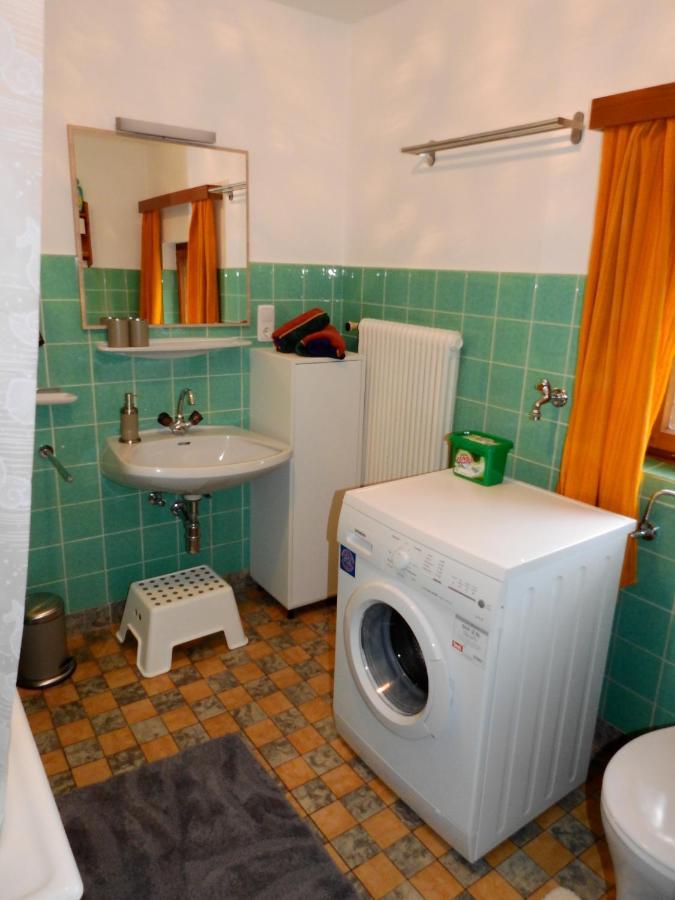Haus Berauer Villa Fieberbrunn Bagian luar foto