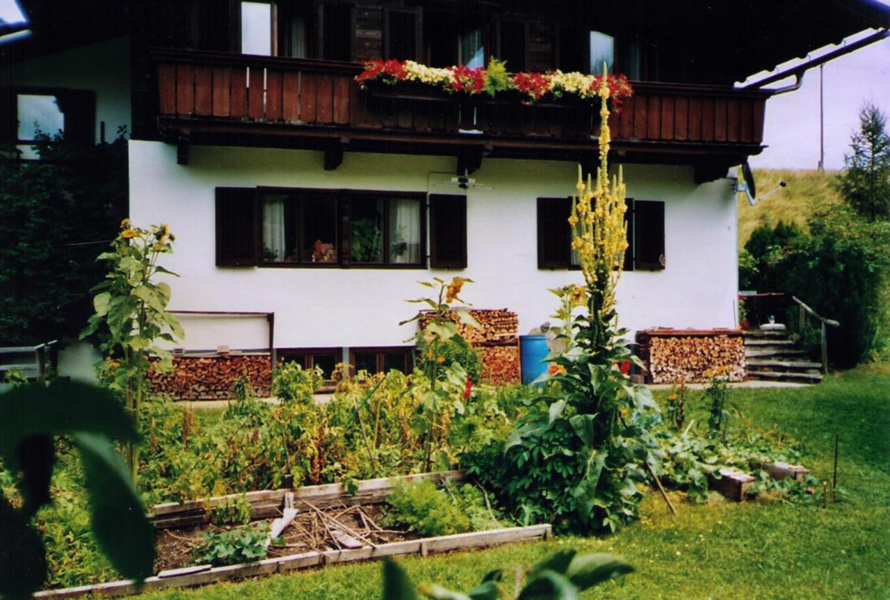 Haus Berauer Villa Fieberbrunn Bagian luar foto